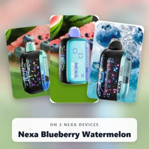 Nexa Blueberry Watermelon