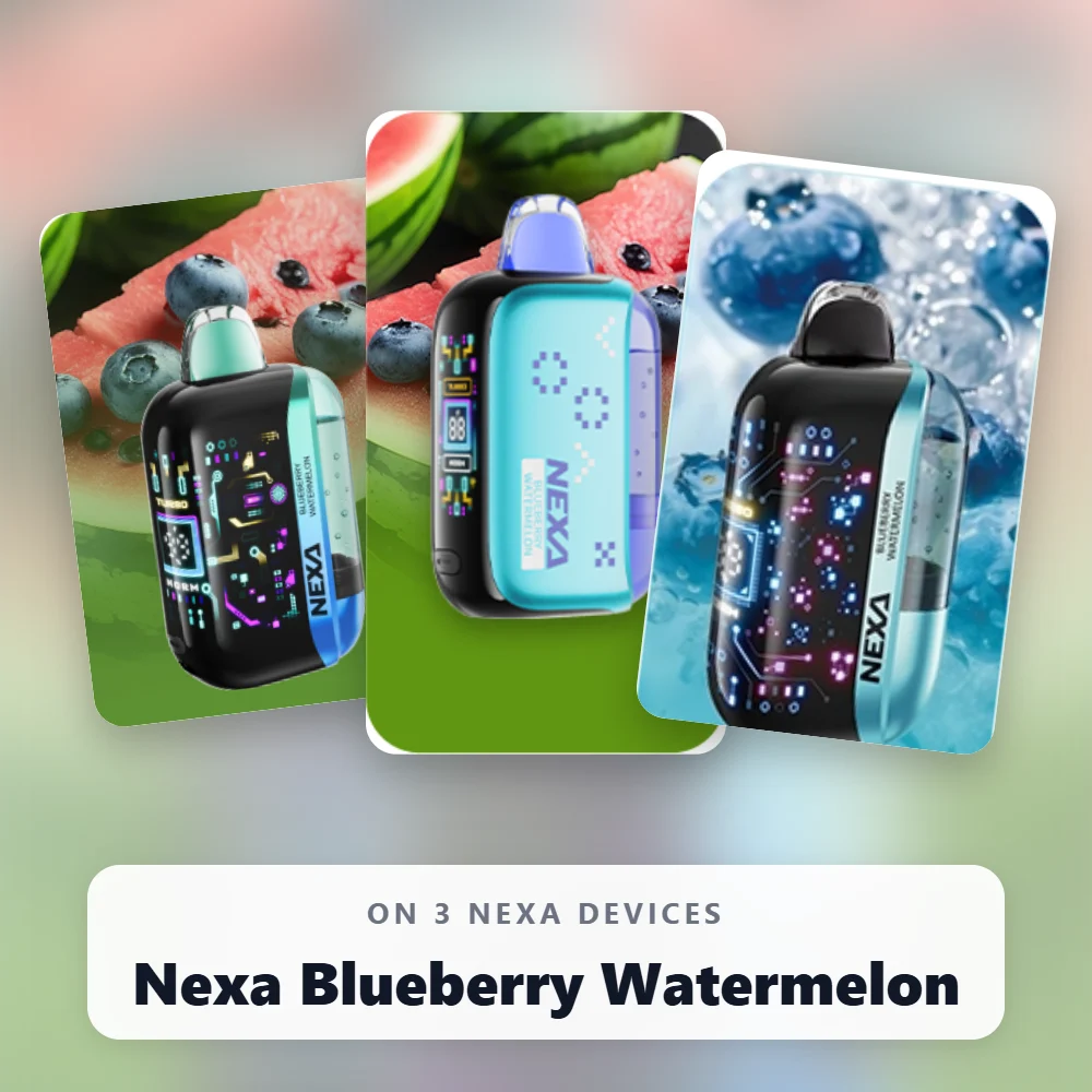 Nexa Blueberry Watermelon