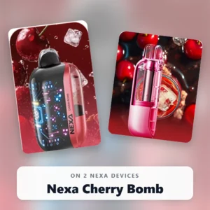 Nexa Cherry Bomb