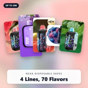 Nexa Disposable Vapes