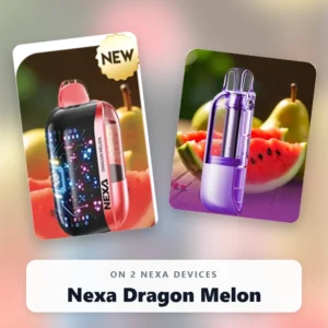 Nexa Dragon Melon