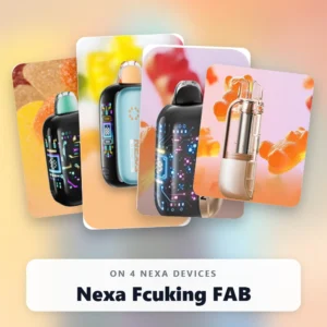 Nexa Fcuking FAB