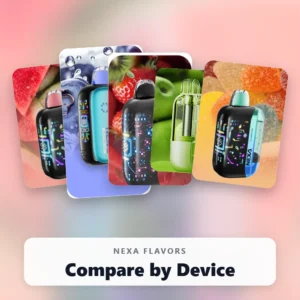 Nexa Flavors