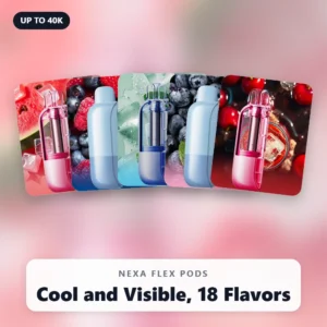 Nexa Flex Pods