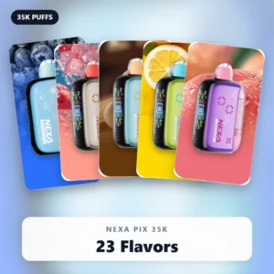Nexa Pix 35K