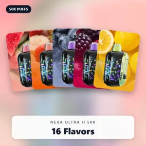Nexa Ultra II 50K
