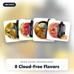 Nexa Ultra InvisaCloud