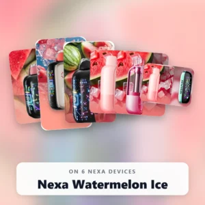 Nexa Watermelon Ice
