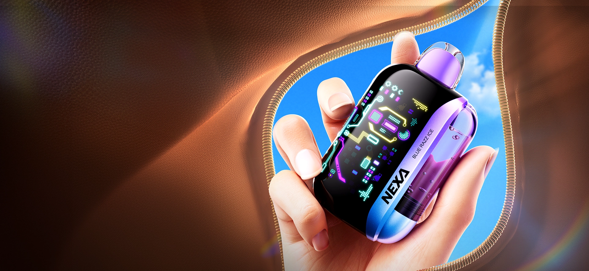 Nexa Ultra II 50K vape: Best Disposable Vape, Vaping360 2025