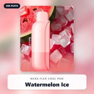 Nexa Flex Pods - cool-pod, watermelon-ice
