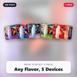 Nexa Flex Kit 5-Pack