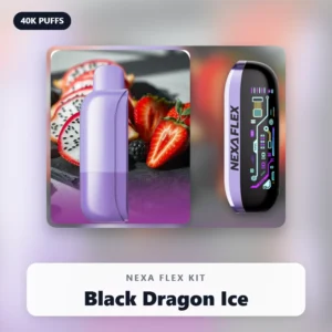 Nexa Flex Kit Black Dragon Ice