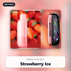 Nexa Flex Kit - strawberry-ice
