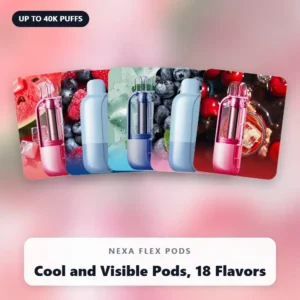 Nexa Flex Pods