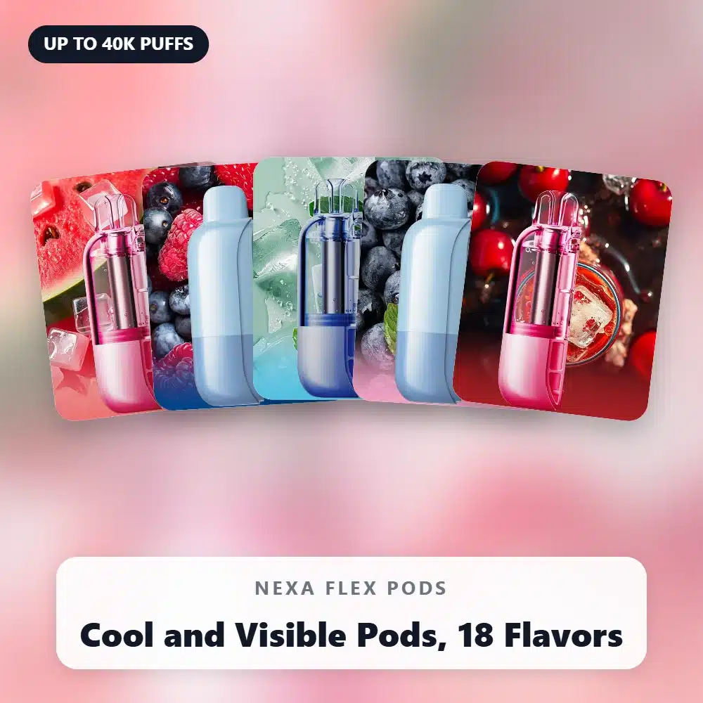 Nexa Flex Pods