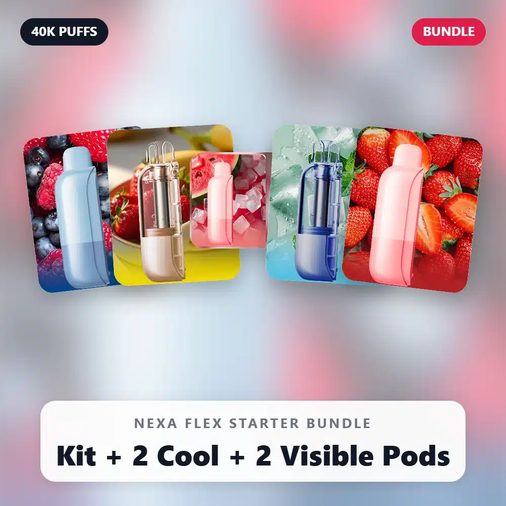Nexa Flex Starter Bundle