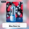 Nexa Flex Pods - visible-pod, blue-razz-ice