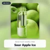 Nexa Flex Pods - visible-pod, sour-apple-ice
