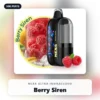 Nexa Ultra InvisaCloud Edition - berry-siren