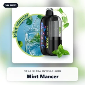 Nexa Ultra InvisaCloud Edition - mint-mancer