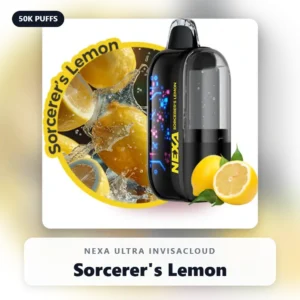 Nexa Ultra InvisaCloud Edition - sorcerers-lemon