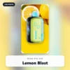 Nexa Pix 35K Disposable - lemon-blast