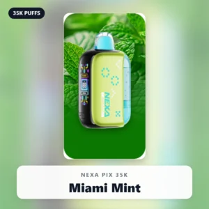 Nexa Pix 35K Disposable - miami-mint