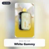 Nexa Pix 35K Disposable - white-gummy
