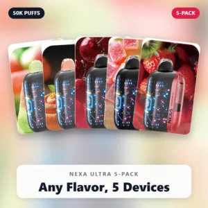 Nexa Ultra 5-Pack