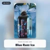 Nexa Ultra 50K Disposable - blue-razz-ice