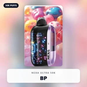 Nexa Ultra 50K Disposable - bp