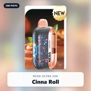Nexa Ultra 50K Disposable - cinna-roll