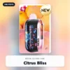 Nexa Ultra 50K Disposable - citrus-bliss