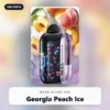 Nexa Ultra 50K Disposable - georgia-peach-ice