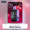 Nexa Ultra II 50K Disposable - black-cherry