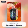 Nexa Ultra II 50K Disposable - strawberry-banana