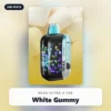 Nexa Ultra II 50K Disposable - white-gummy