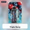Nexa Ultra 50K Disposable - triple-berry