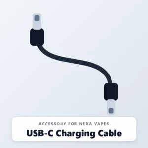 USB-C Charging Cable for Nexa